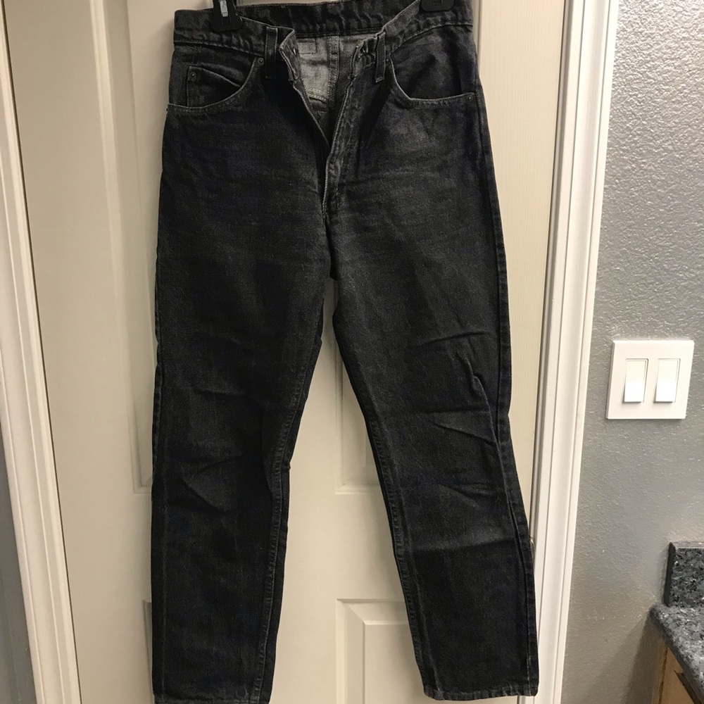 Men’s Levi Jeans